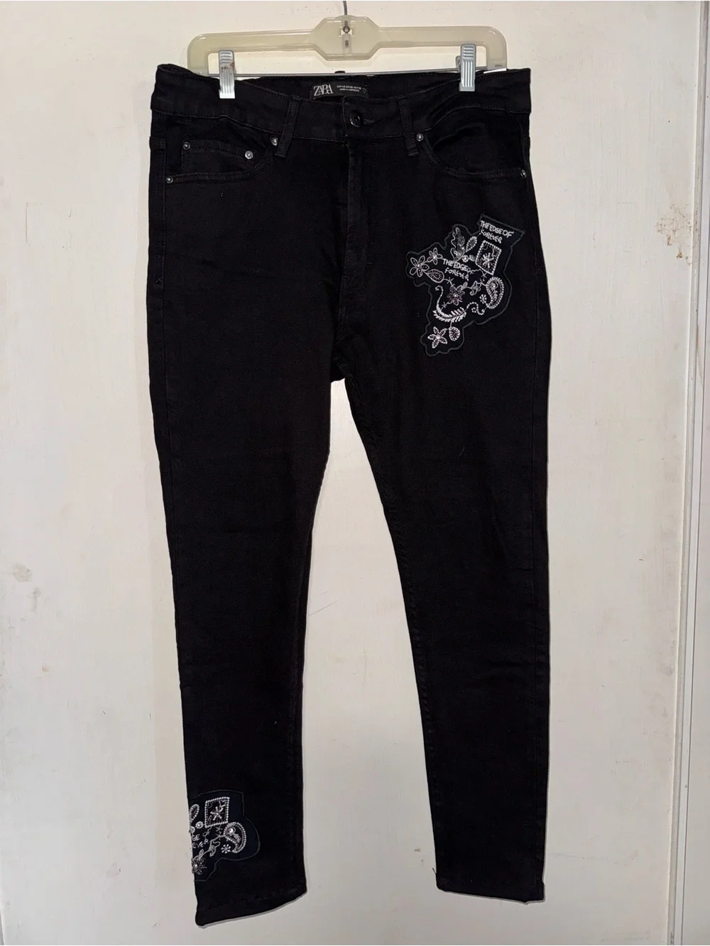 Zara skinny fit